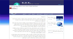 Desktop Screenshot of annasde.com